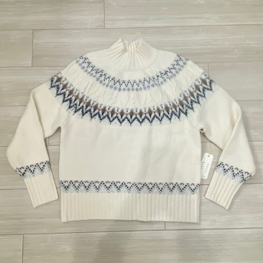 Nicole Miller Artelier Sweater